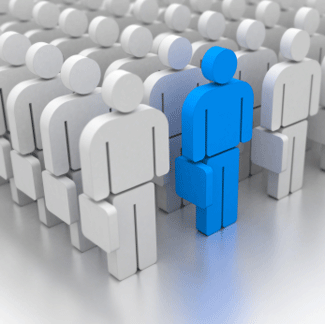 Do you stand out from the crowd?